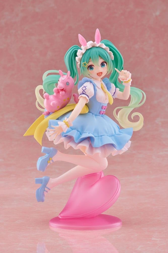 Taito - Hatsune Miku - Hatsune Miku Rody - AMP+ Figure - Fundom