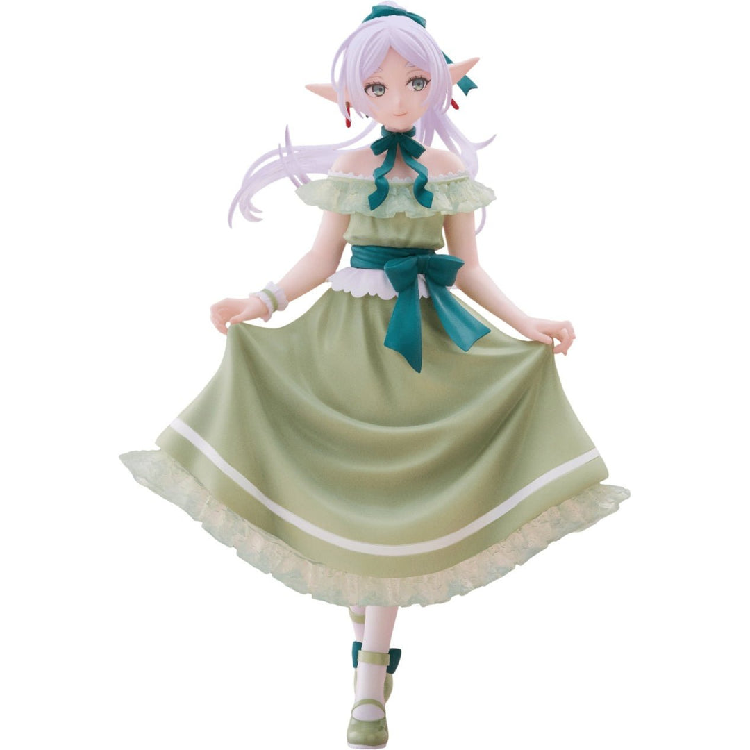 Taito - Frieren: Beyond Journey's End - Frieren - Coreful Party Dress Version Figure - Fundom