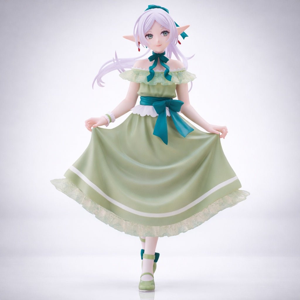 Taito - Frieren: Beyond Journey's End - Frieren - Coreful Party Dress Version Figure - Fundom