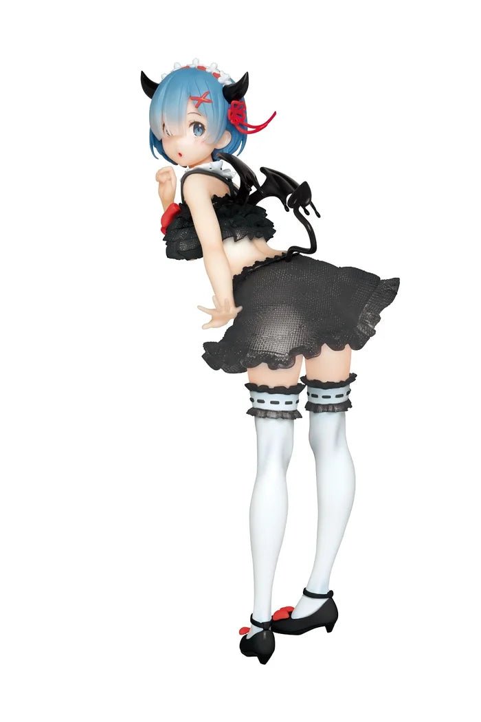 Taito - Re:Zero Starting Life in Another World - Rem - Pretty Devil Renewal - Precious Figure - Fundom