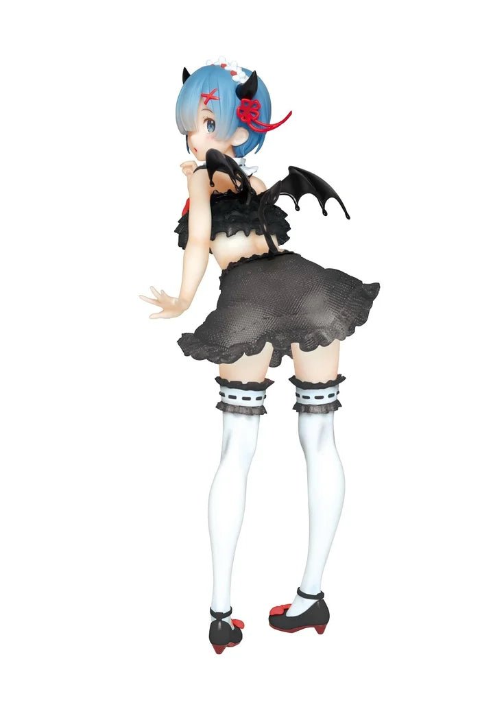 Taito - Re:Zero Starting Life in Another World - Rem - Pretty Devil Renewal - Precious Figure - Fundom