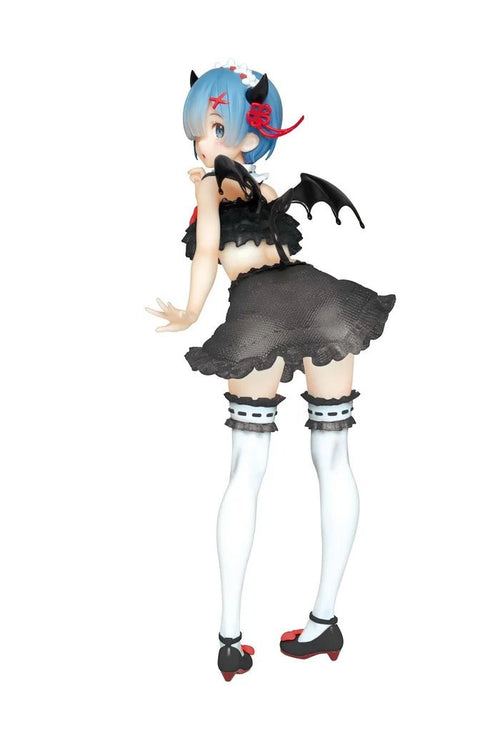 Taito - Re:Zero Starting Life in Another World - Rem - Pretty Devil Renewal - Precious Figure - Fundom