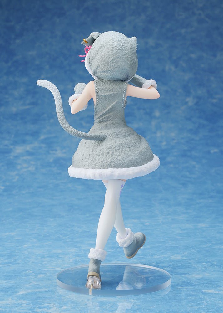 Taito - Re:Zero Starting Life in Another World - Rem - Puck Image - Coreful Figure - Fundom