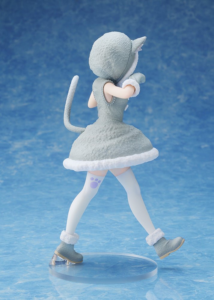 Taito - Re:Zero Starting Life in Another World - Rem - Puck Image - Coreful Figure - Fundom
