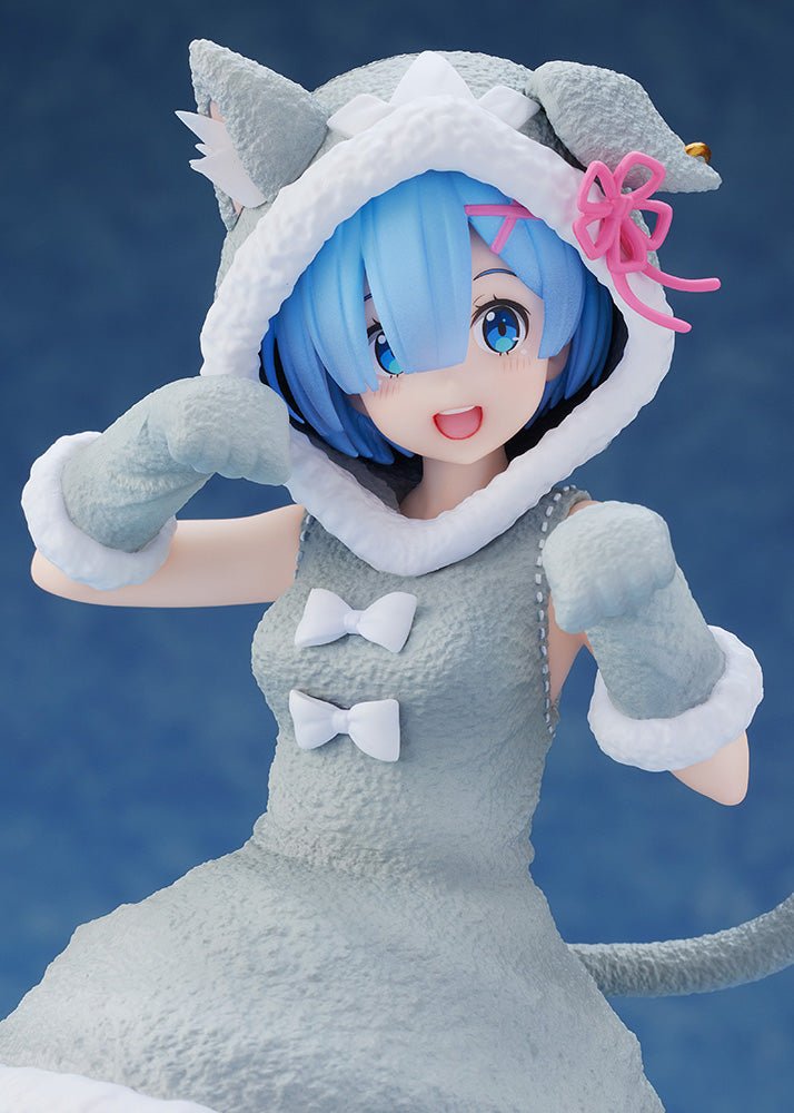 Taito - Re:Zero Starting Life in Another World - Rem - Puck Image - Coreful Figure - Fundom