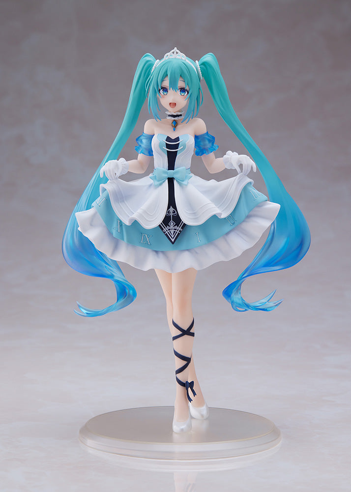 Taito Hatsune Miku Alice Princess Wonderland Ver. Prize Figure