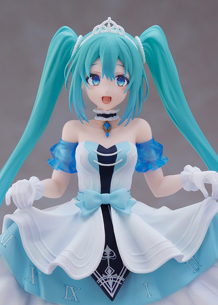 Taito Hatsune Miku Alice Princess Wonderland Ver. Prize Figure