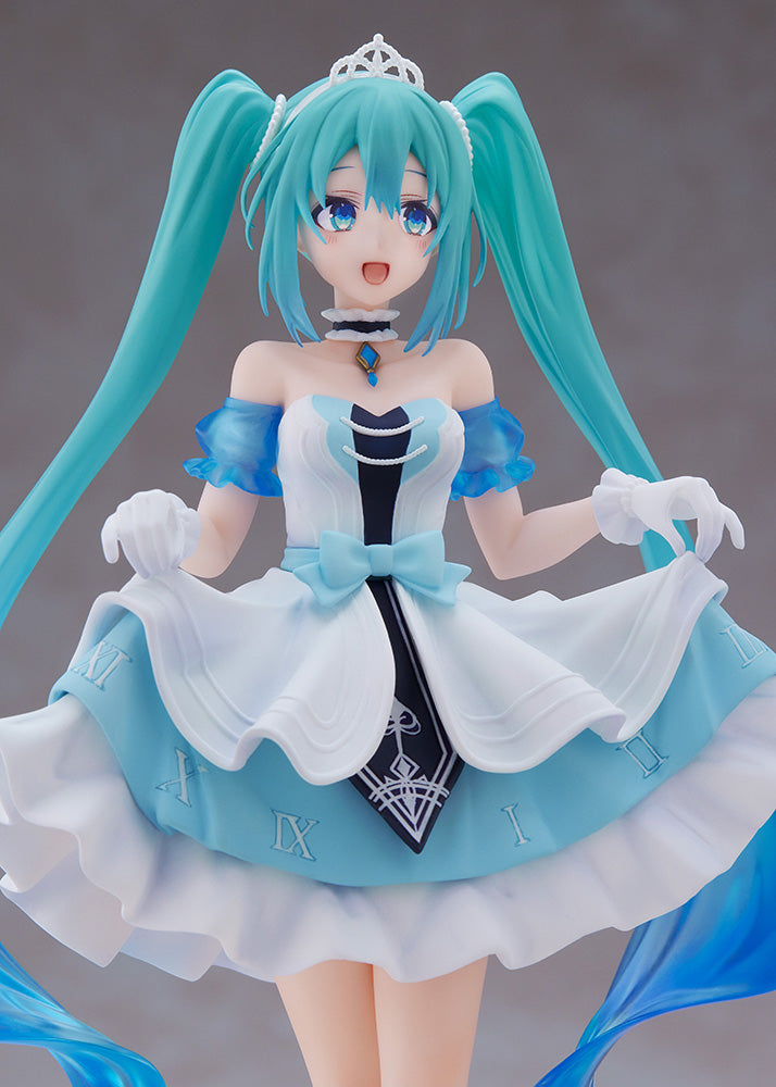 Taito Hatsune Miku Alice Princess Wonderland Ver. Prize Figure