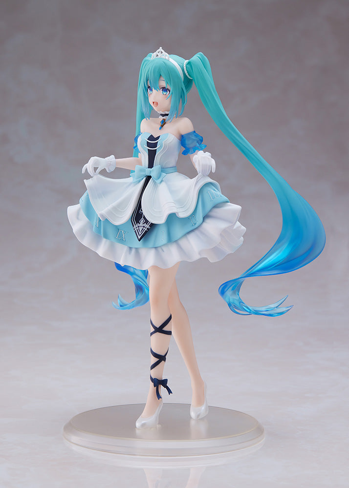 Taito Hatsune Miku Alice Princess Wonderland Ver. Prize Figure