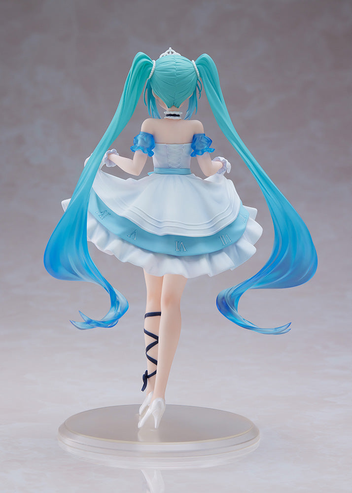 Taito Hatsune Miku Alice Princess Wonderland Ver. Prize Figure