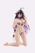 Taito - Overlord - Albedo Cow Print Swimsuit Ver - Desktop Cute Figure - Fundom