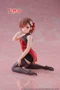 Taito - A Certain Scientific Railgun - Mikoto Misaka - China Dress Ver. - Desktop Cute Figure - Fundom
