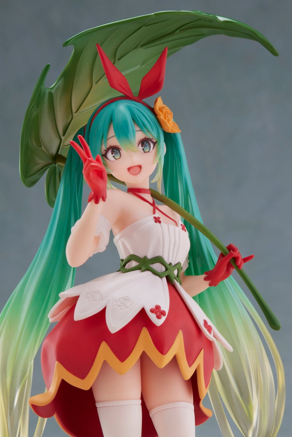 Taito - Vocaloid - Hatsune Miku - Thumbelina Wonderland Figure - Fundom