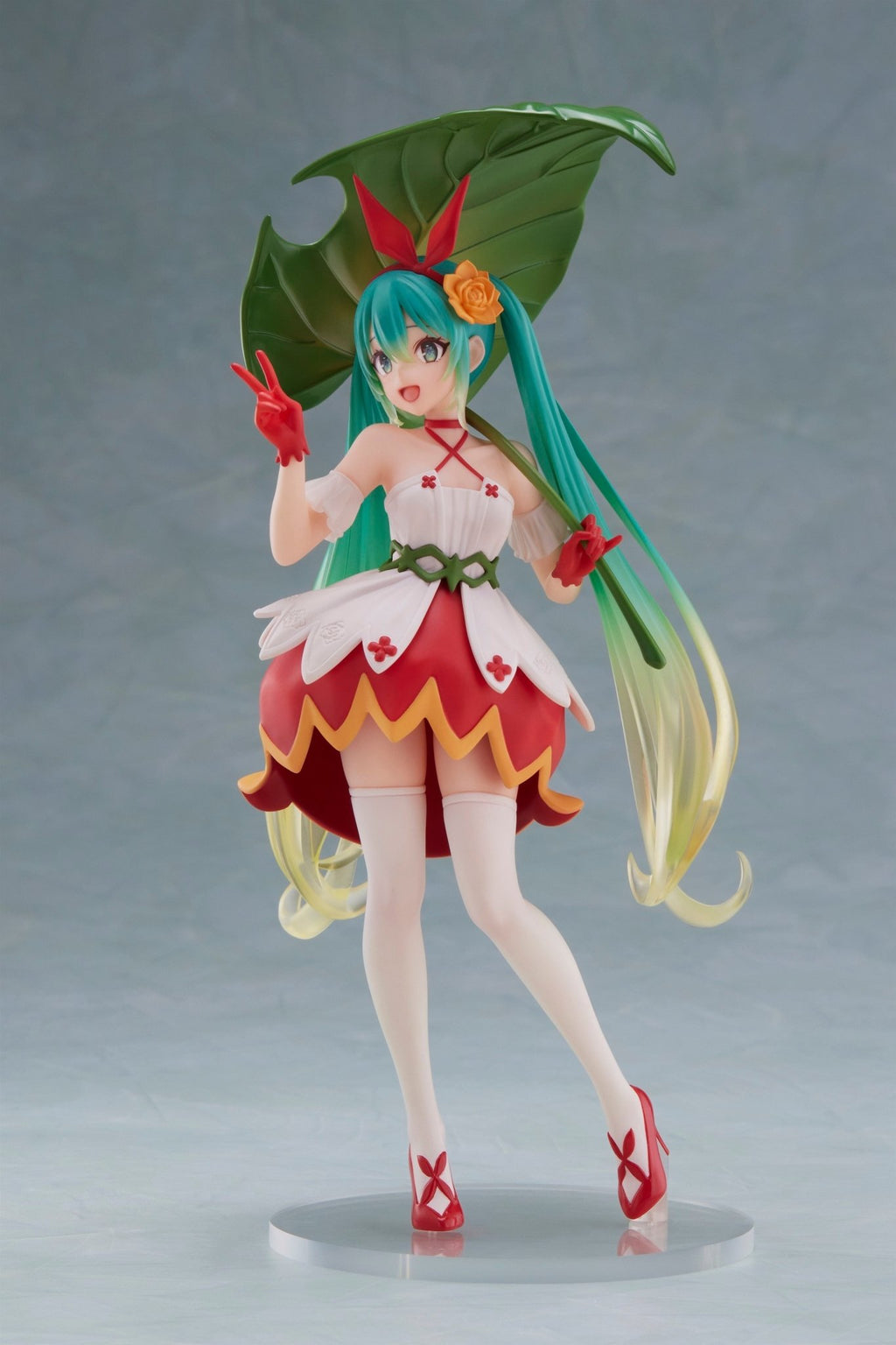 Taito - Vocaloid - Hatsune Miku - Thumbelina Wonderland Figure - Fundom