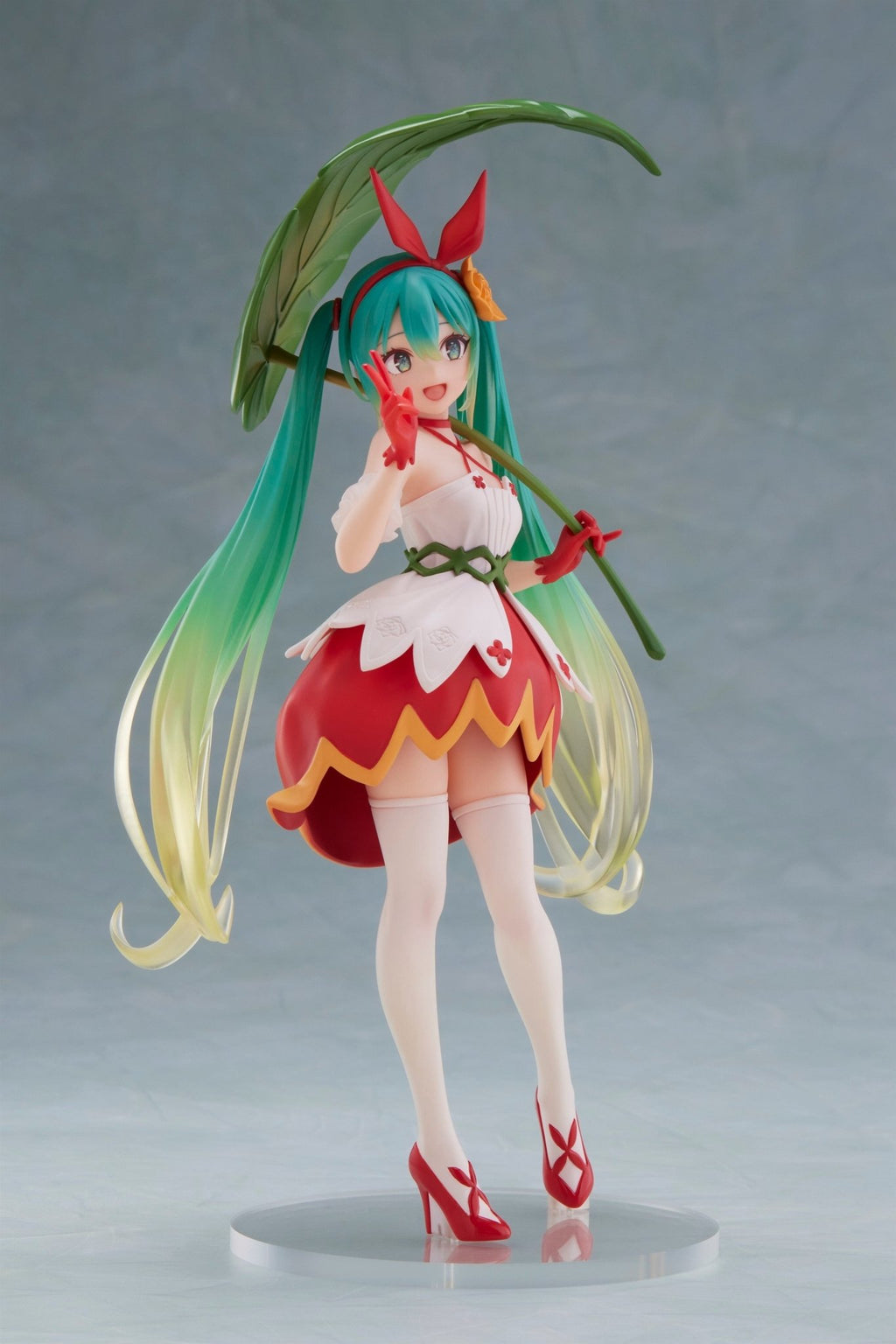 Taito - Vocaloid - Hatsune Miku - Thumbelina Wonderland Figure - Fundom