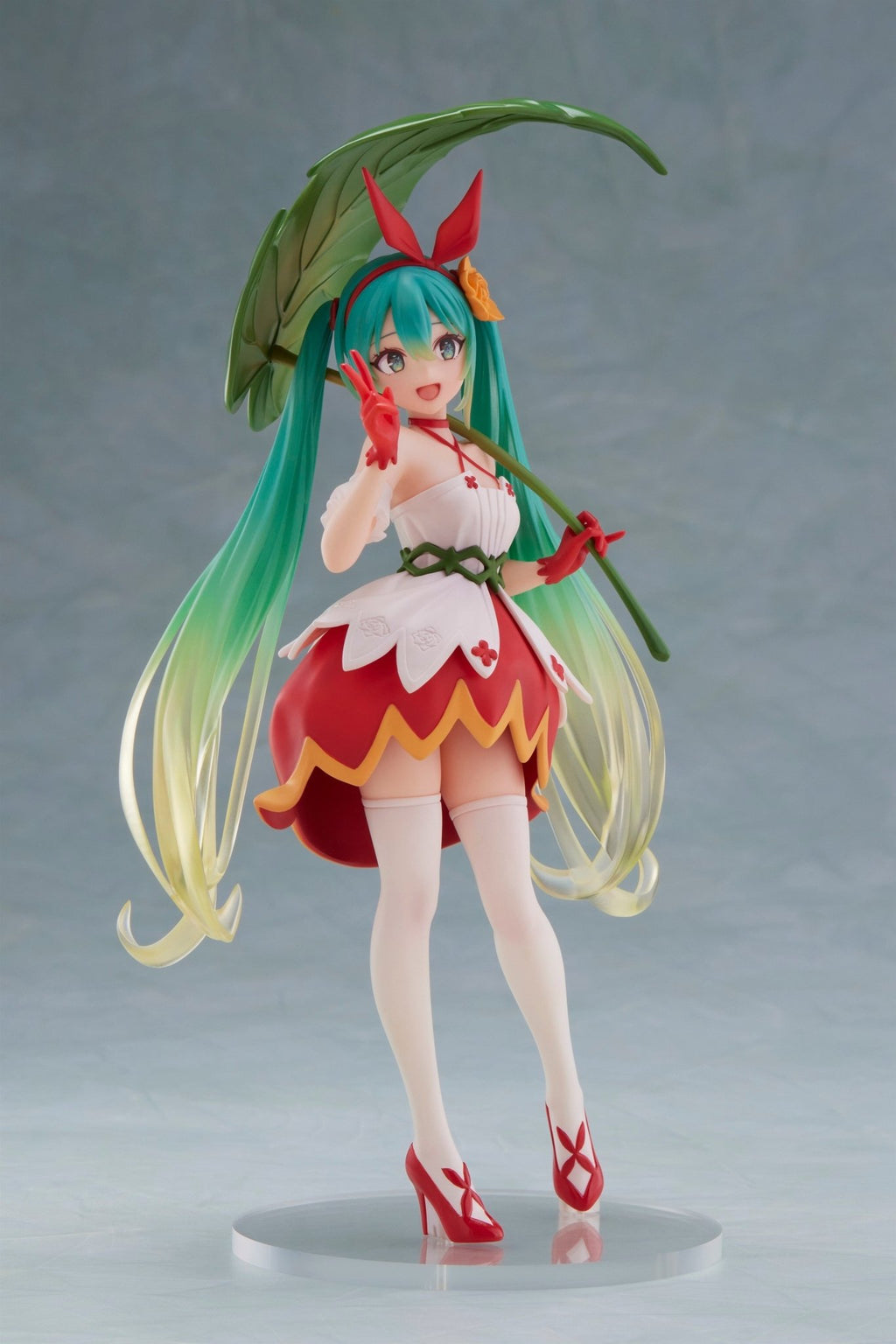 Taito - Vocaloid - Hatsune Miku - Thumbelina Wonderland Figure - Fundom