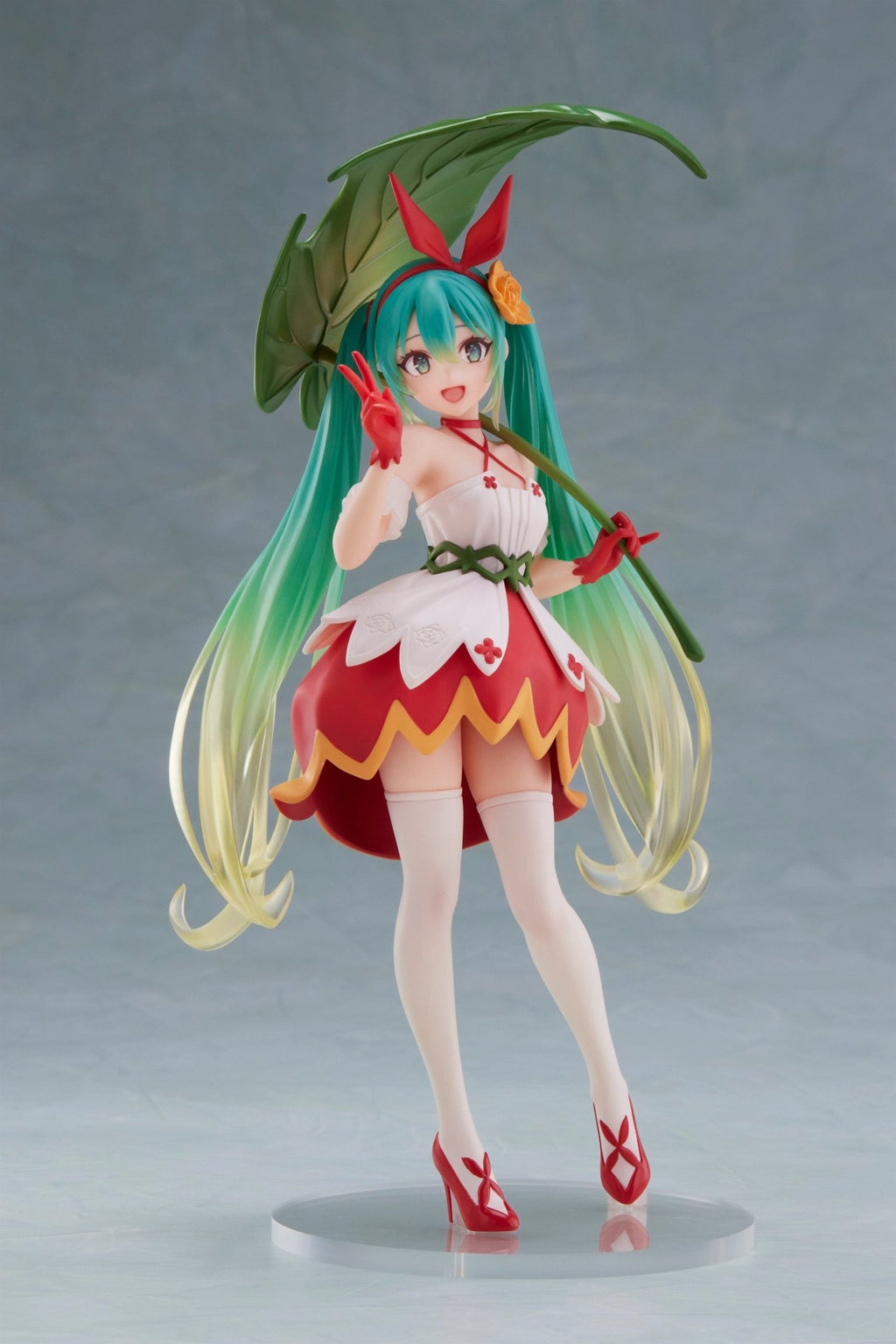 Taito - Vocaloid - Hatsune Miku - Thumbelina Wonderland Figure - Fundom