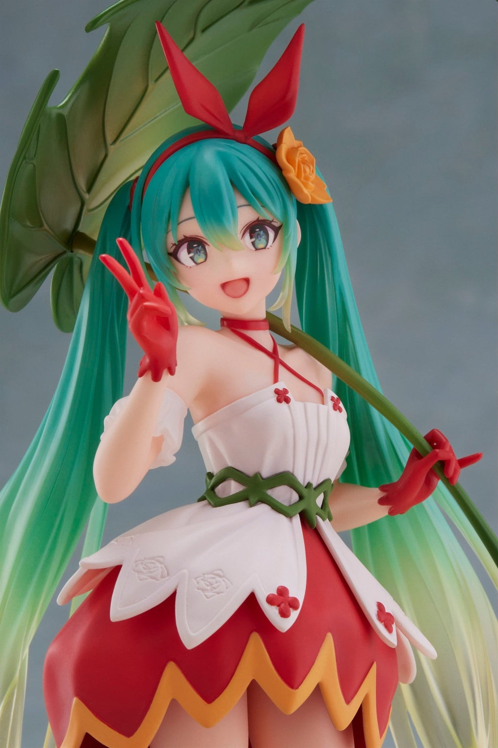 Taito - Vocaloid - Hatsune Miku - Thumbelina Wonderland Figure - Fundom
