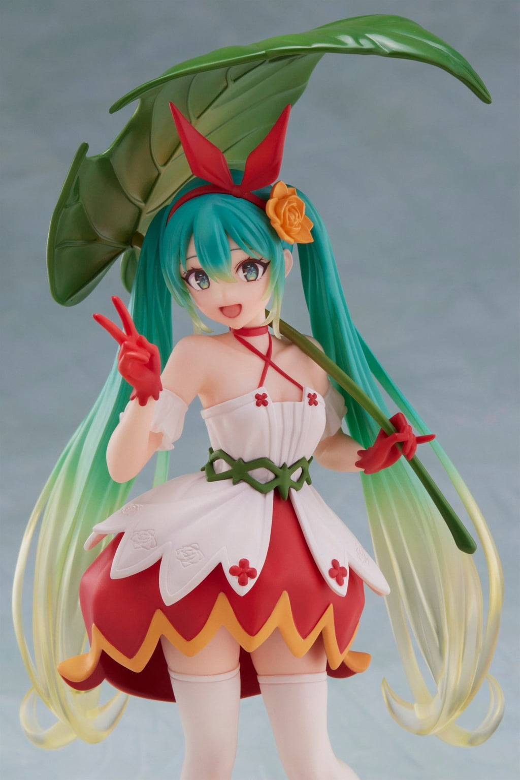 Taito - Vocaloid - Hatsune Miku - Thumbelina Wonderland Figure - Fundom