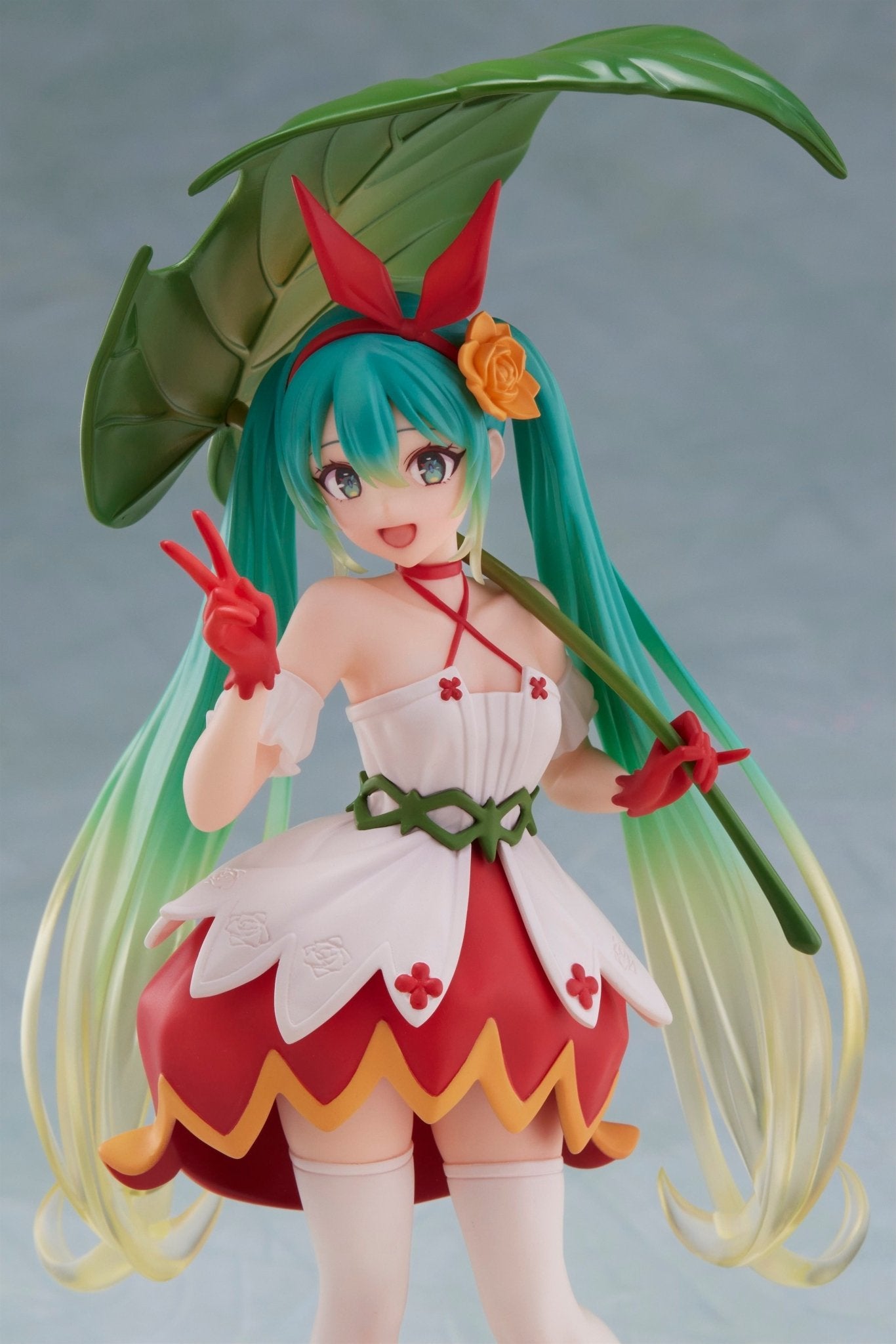 Taito - Vocaloid - Hatsune Miku - Thumbelina Wonderland Figure - Fundom