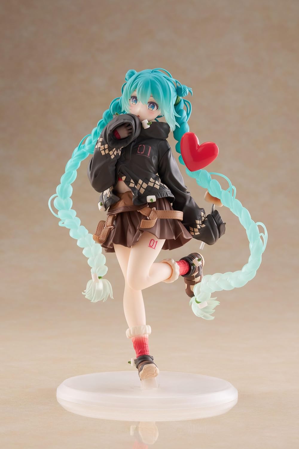 Taito - Piapro Characters - Hatsune Miku Outdoor Ver. - Fashion Figure