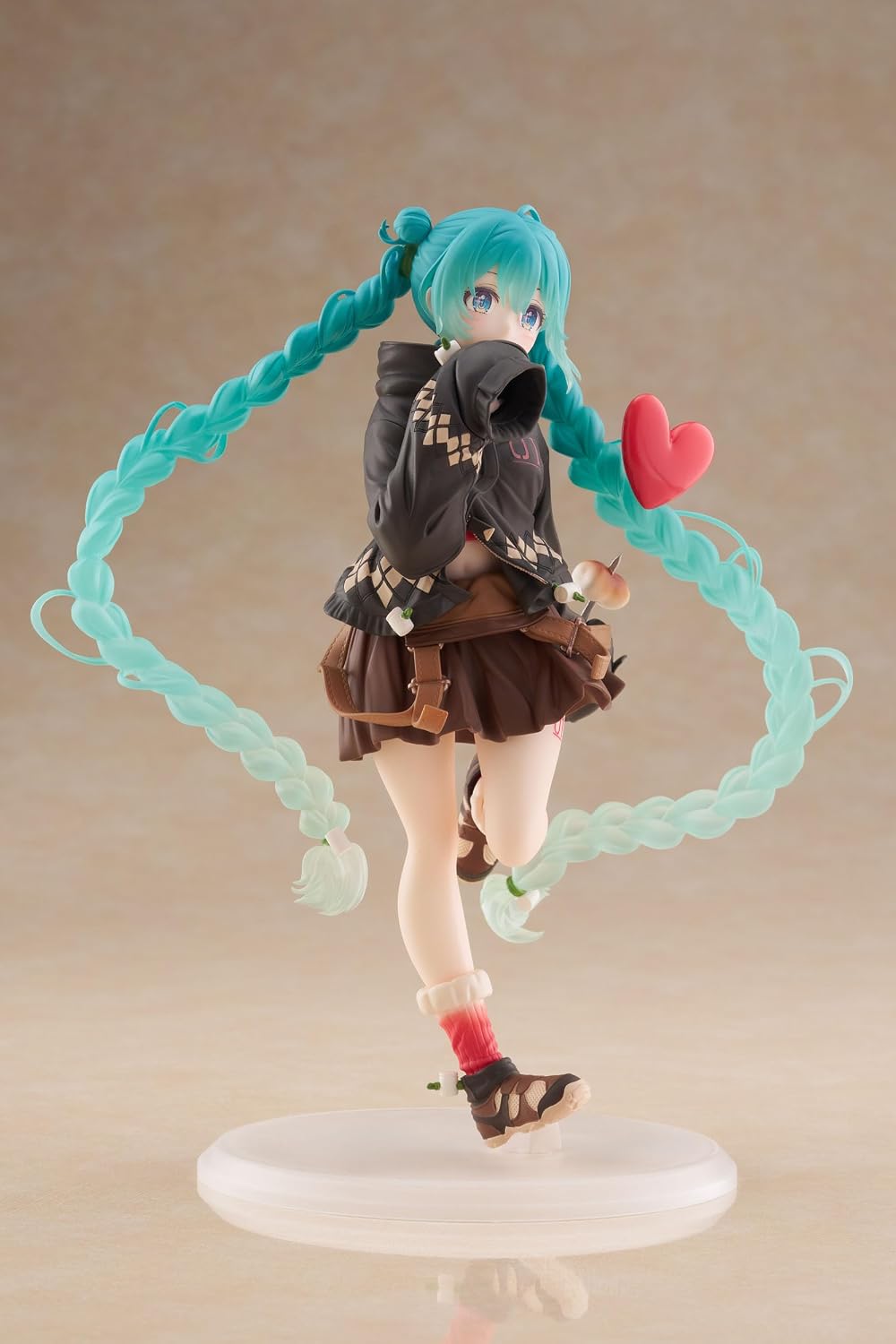 Taito - Piapro Characters - Hatsune Miku Outdoor Ver. - Fashion Figure