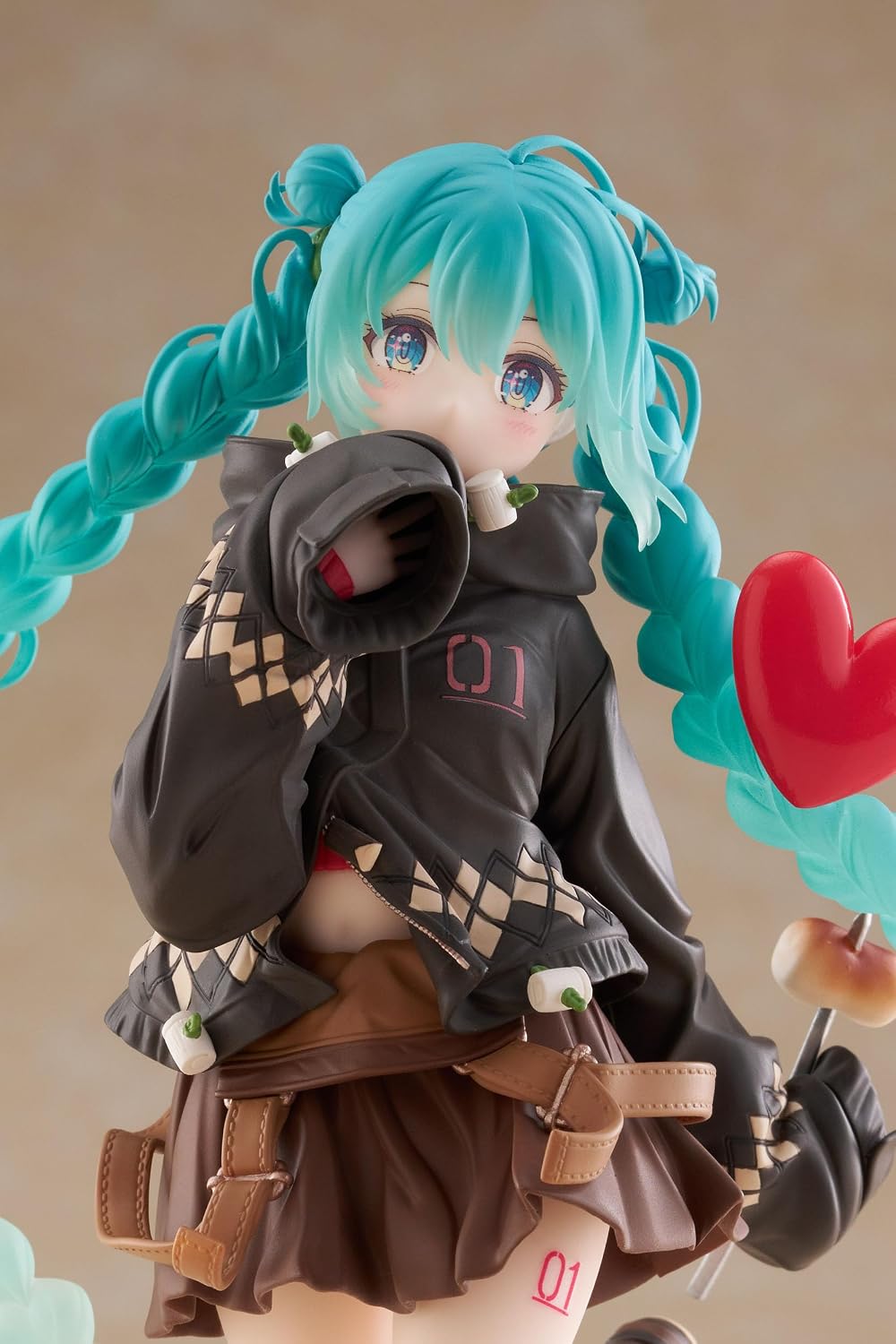 Taito - Piapro Characters - Hatsune Miku Outdoor Ver. - Fashion Figure