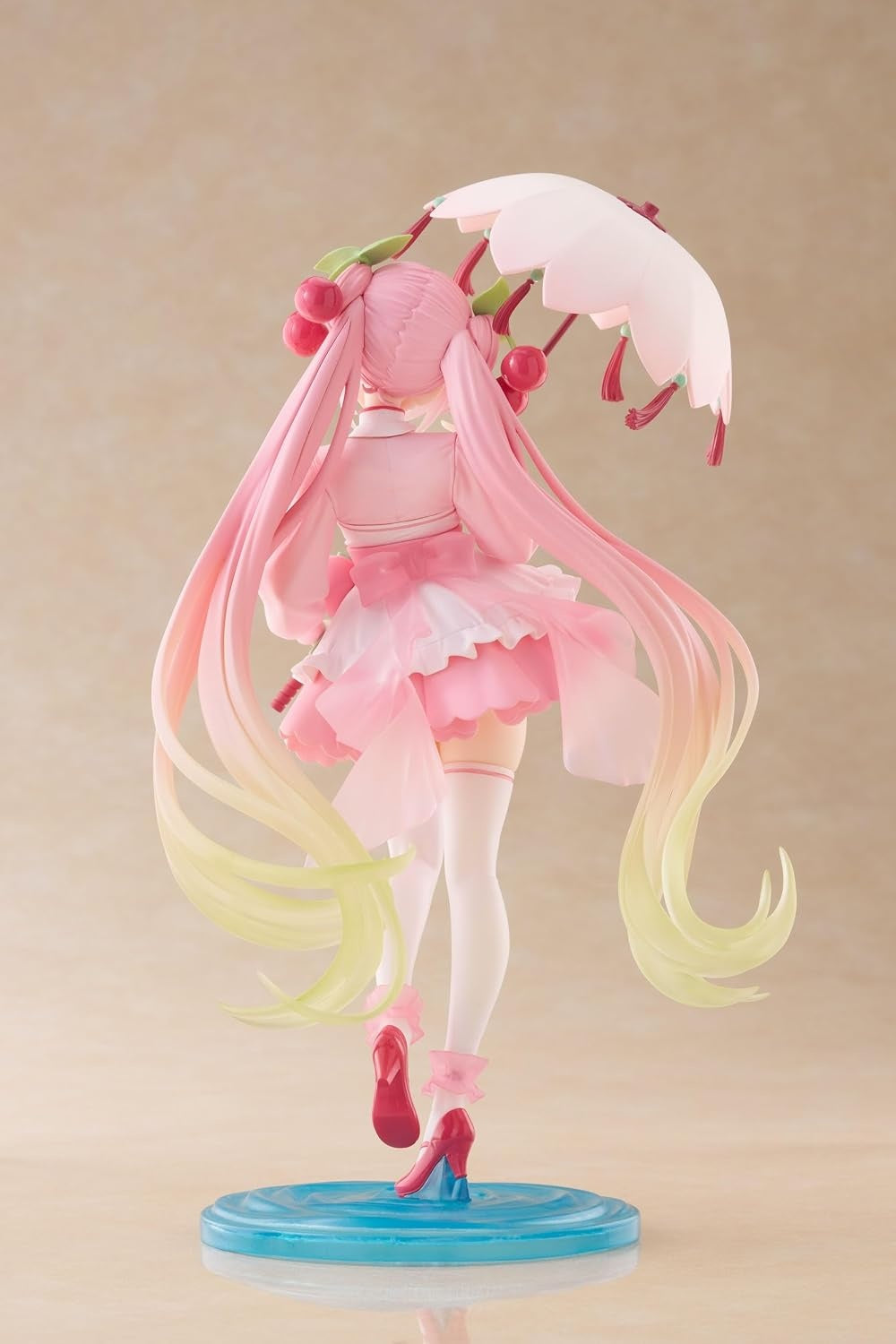 Taito - Piapro Characters - Sakura Miku Sakura Dress Ver. - AMP+ Figure