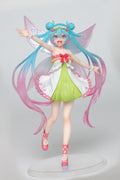 Taito - Vocaloid - Hatsune Miku - 3rd Season Spring Ver Reissue Figure - Fundom