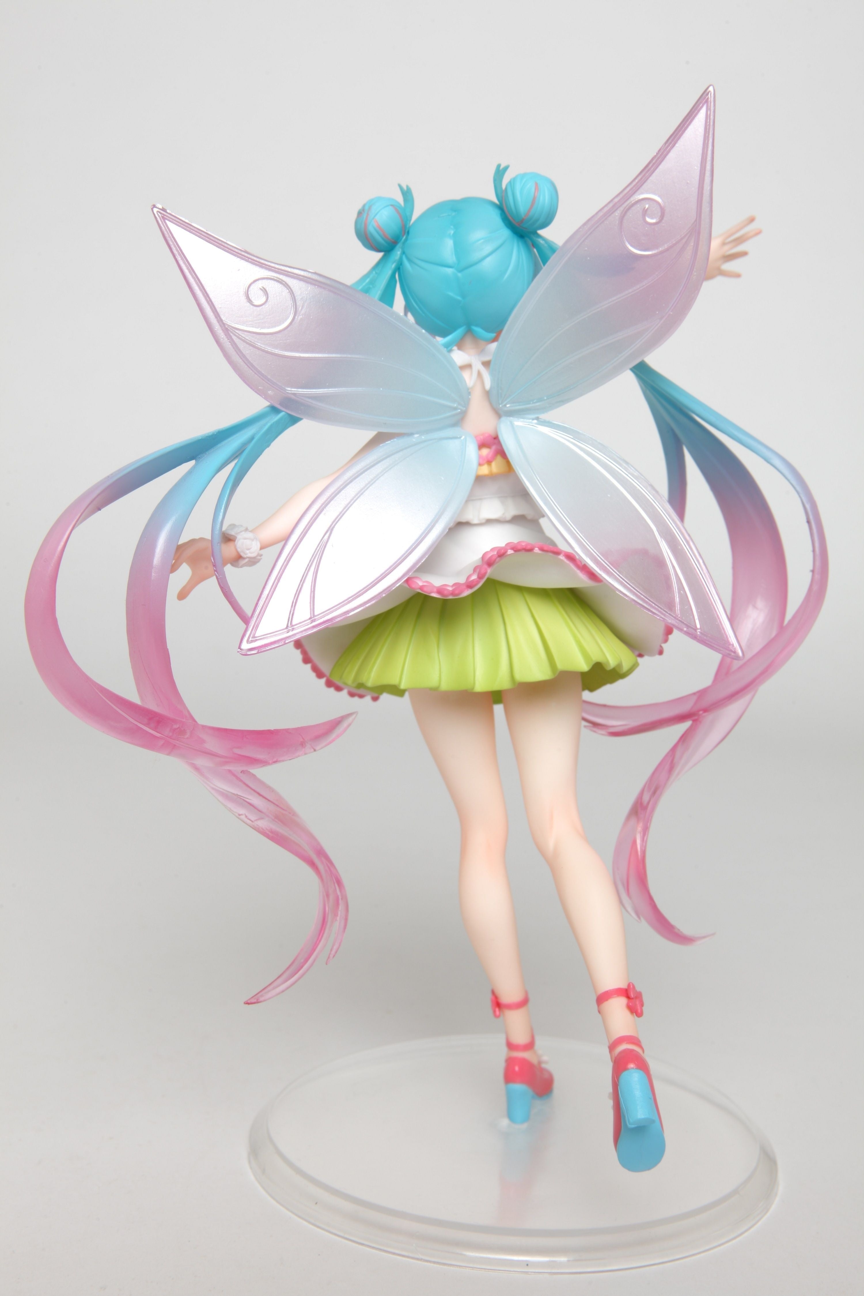 Taito - Vocaloid - Hatsune Miku - 3rd Season Spring Ver Reissue Figure - Fundom