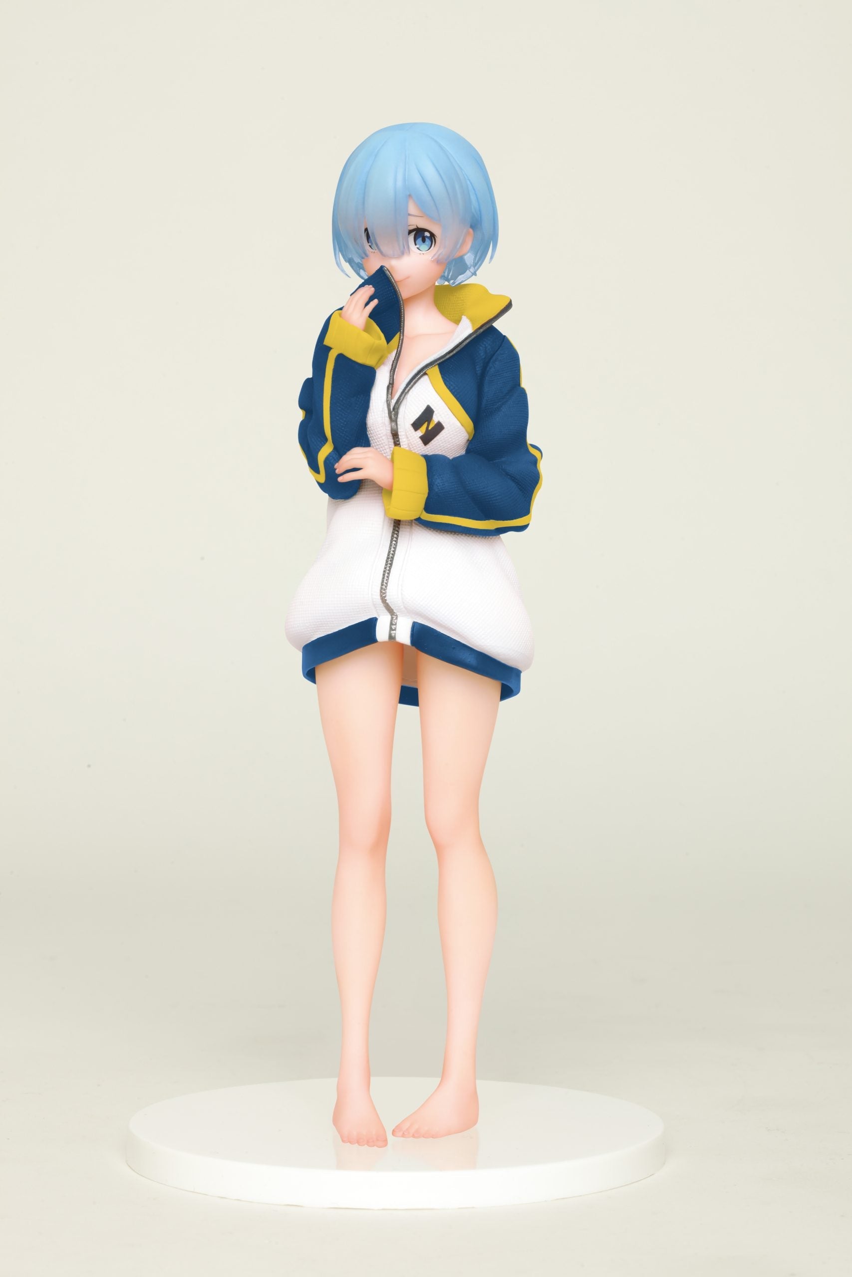 Taito Re:Zero Starting Life in Another World Precious Rem (Subaru's Jersey Ver.)