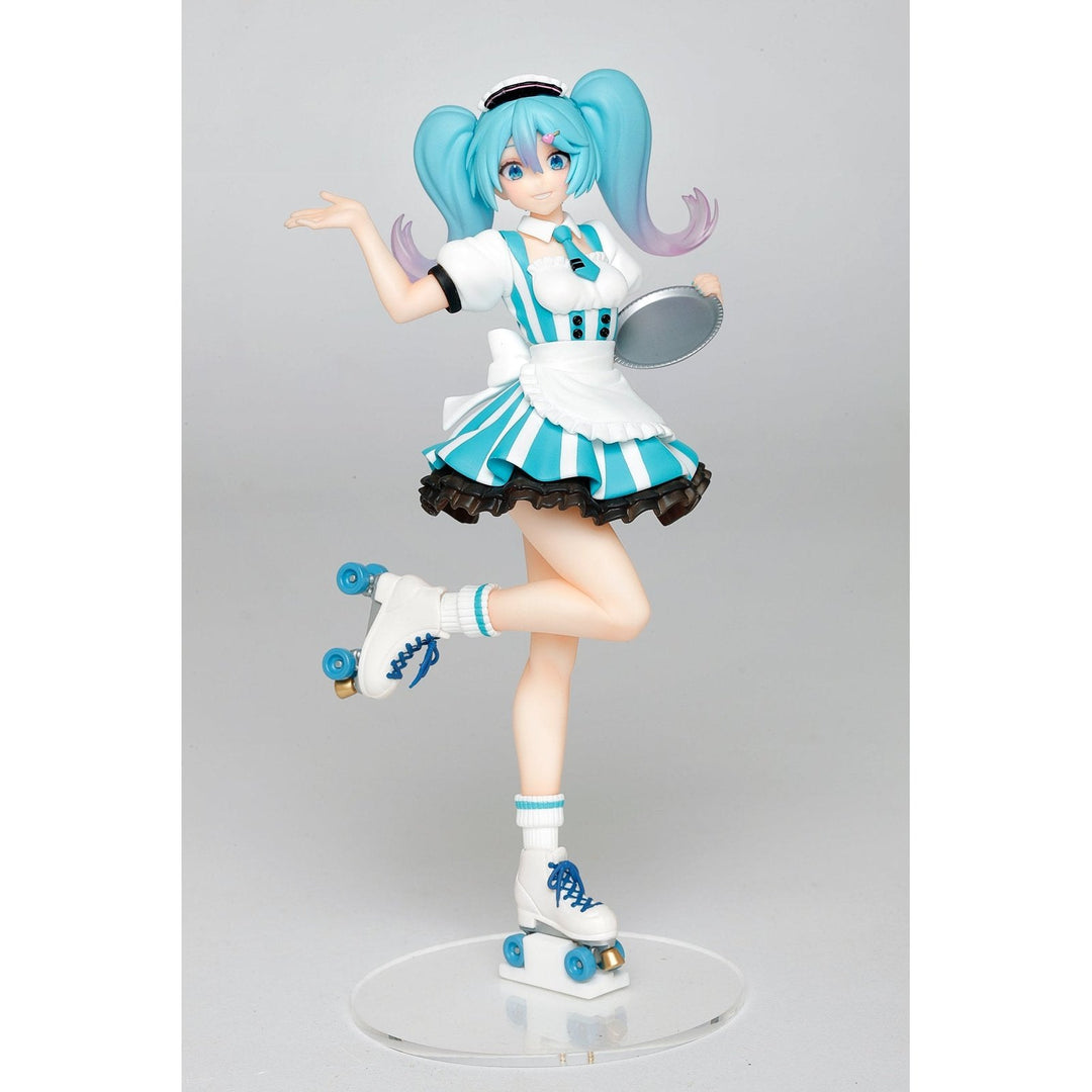 Taito Vocaloid Hatsune Miku Costumes Cafe Maid Ver.