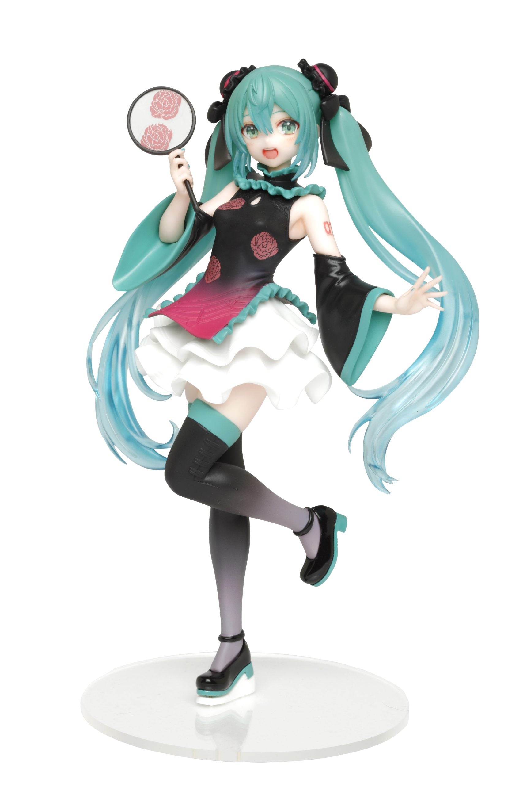 TAITO - Hatsune Miku Costumes Mandarin Dress Version Figure