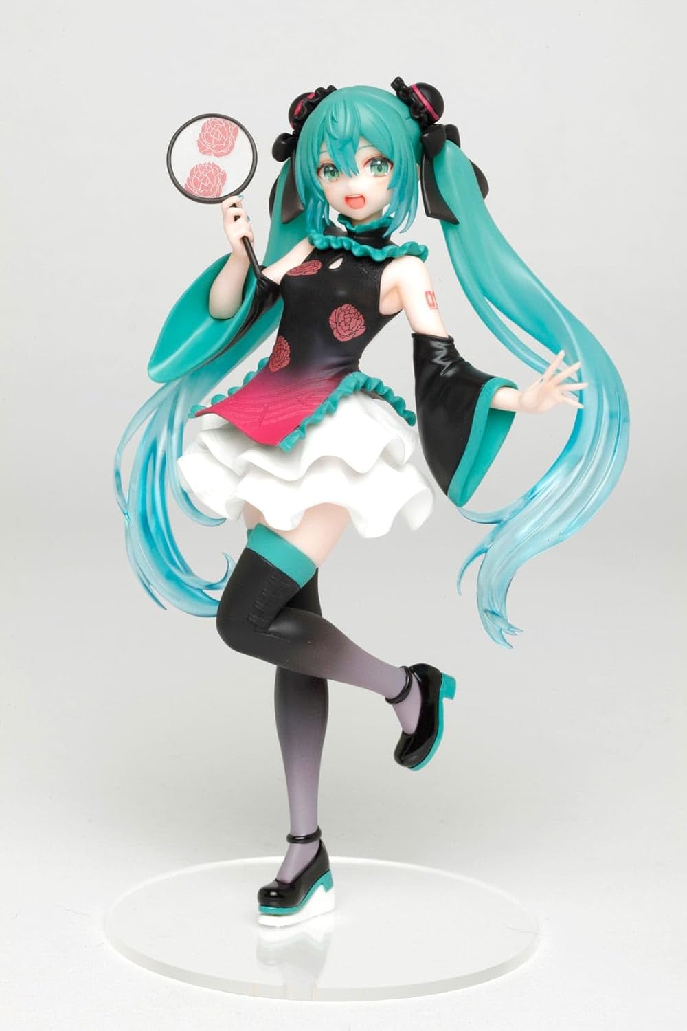 TAITO - Hatsune Miku Costumes Mandarin Dress Version Figure