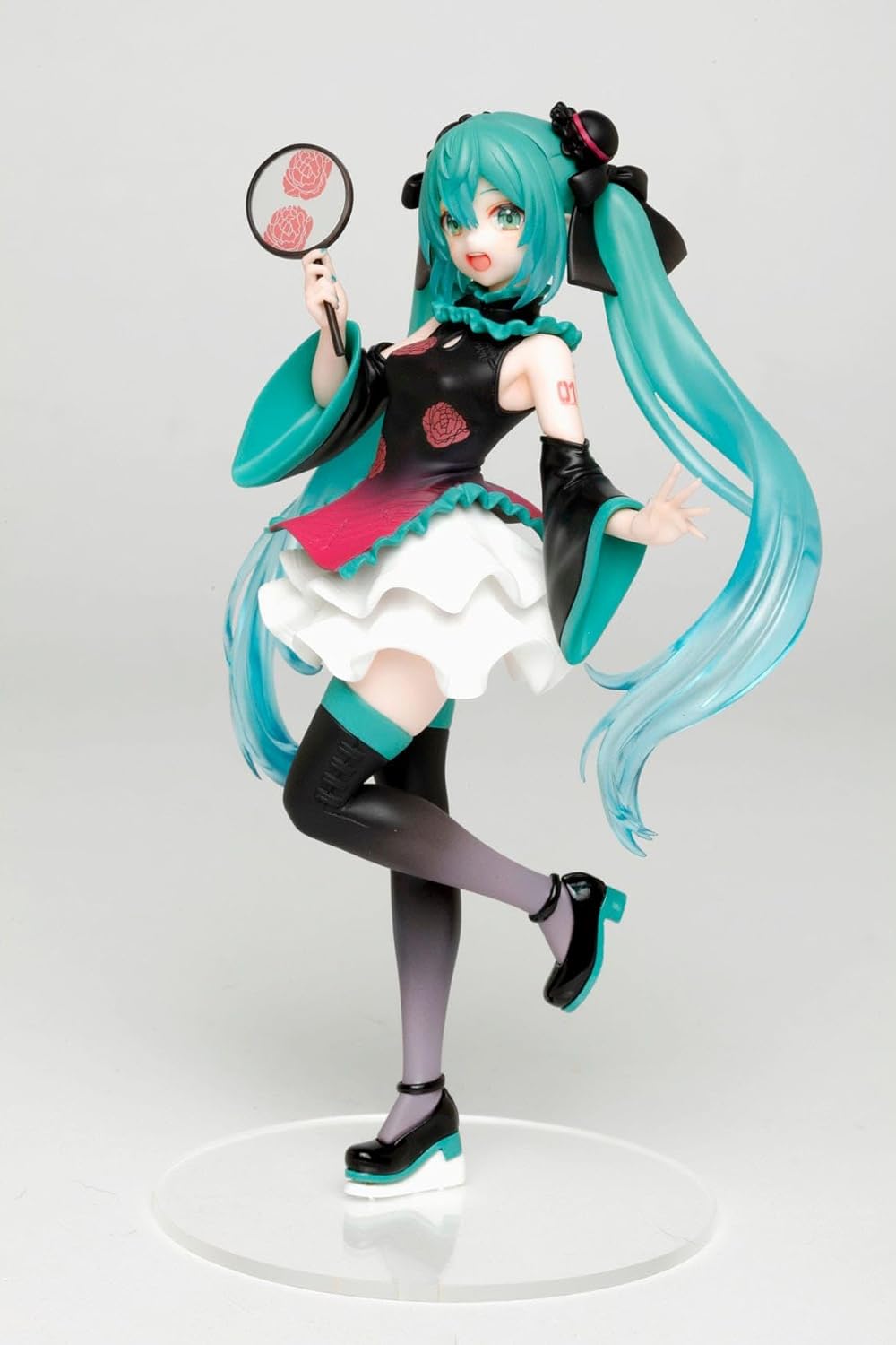 TAITO - Hatsune Miku Costumes Mandarin Dress Version Figure