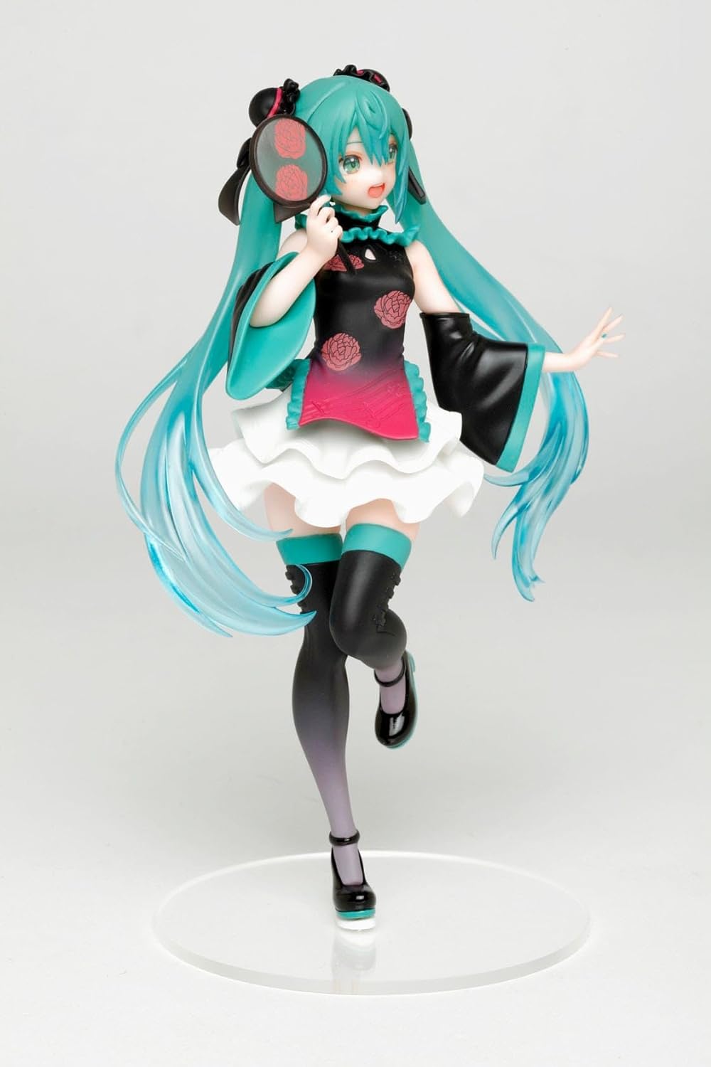 TAITO - Hatsune Miku Costumes Mandarin Dress Version Figure