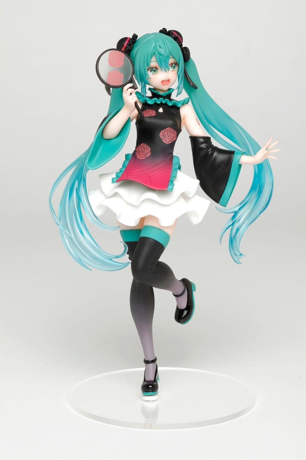TAITO - Hatsune Miku Costumes Mandarin Dress Version Figure