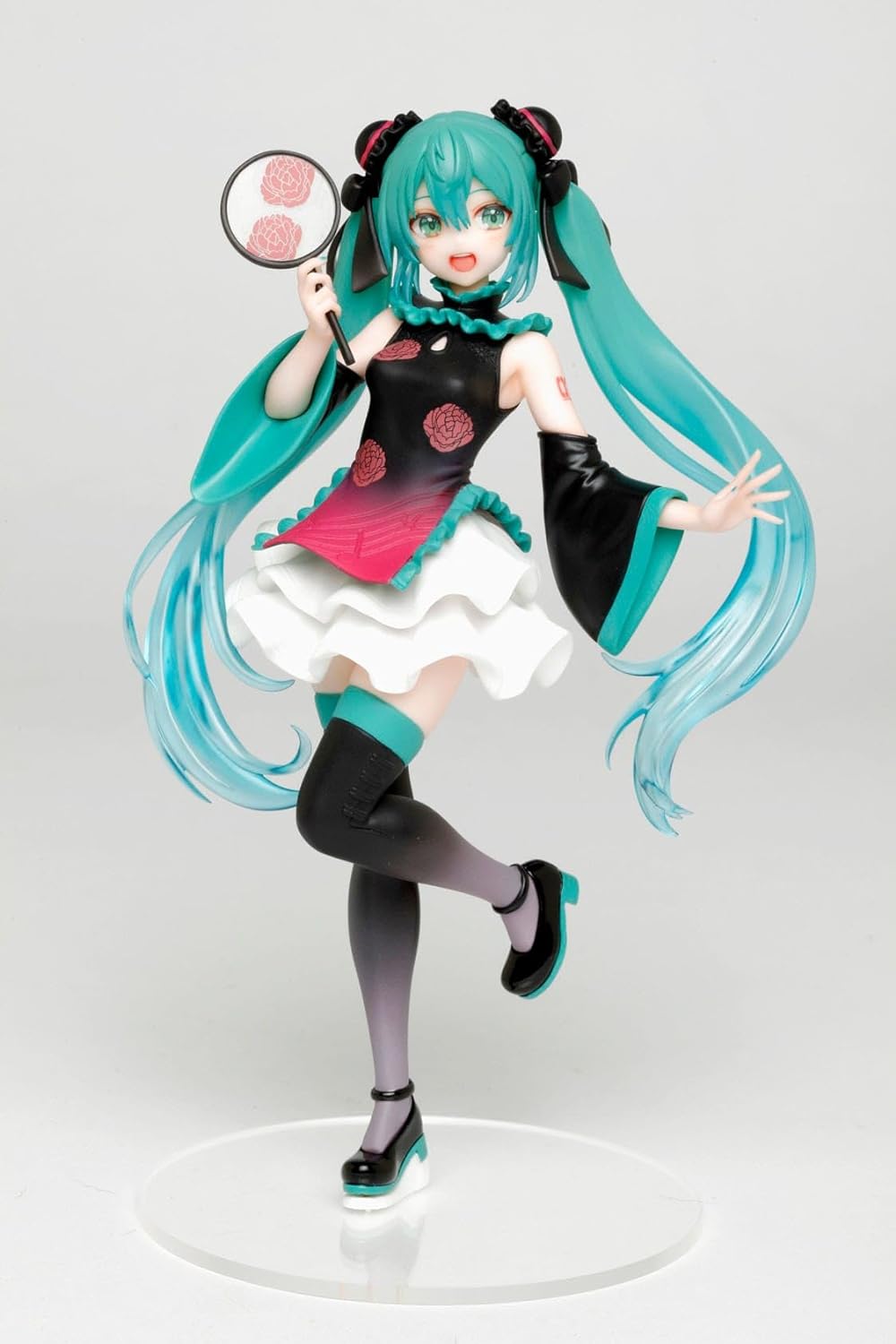 TAITO - Hatsune Miku Costumes Mandarin Dress Version Figure