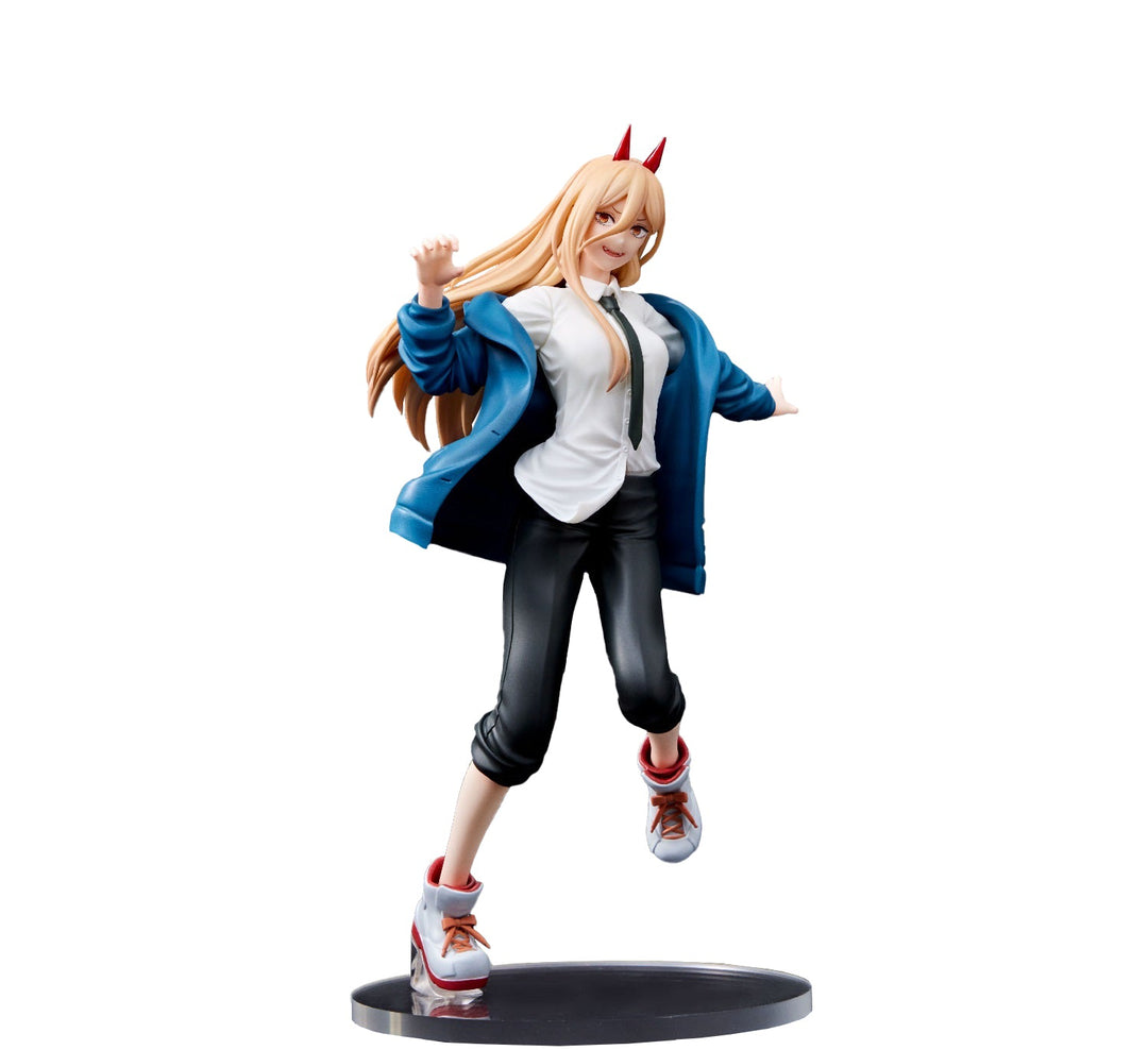 Taito Prize Chainsaw Man Power