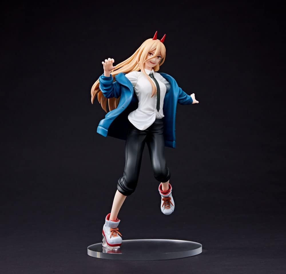 Taito Prize Chainsaw Man Power