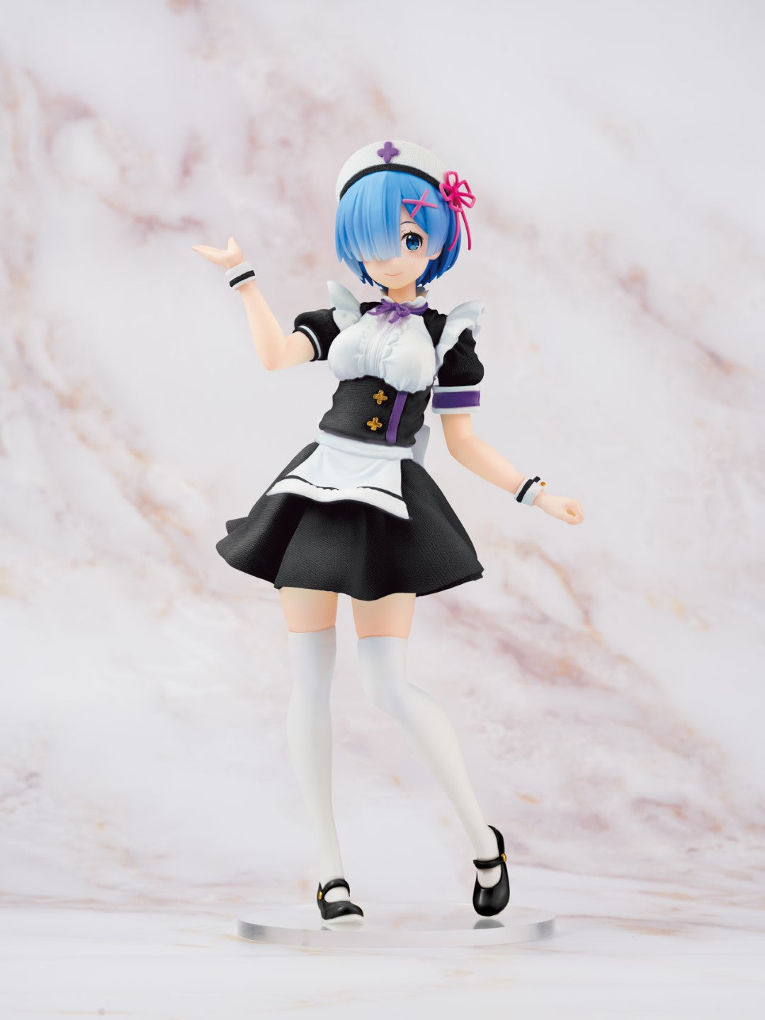 Re:Zero Nendoroid offers bundle: #663 Rem and #742 Ram