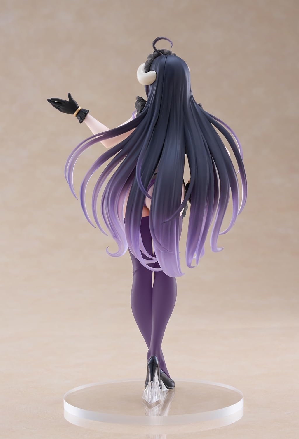 Taito Overlord Albedo Maid Version Renewal Edition Coreful Figure - Fundom