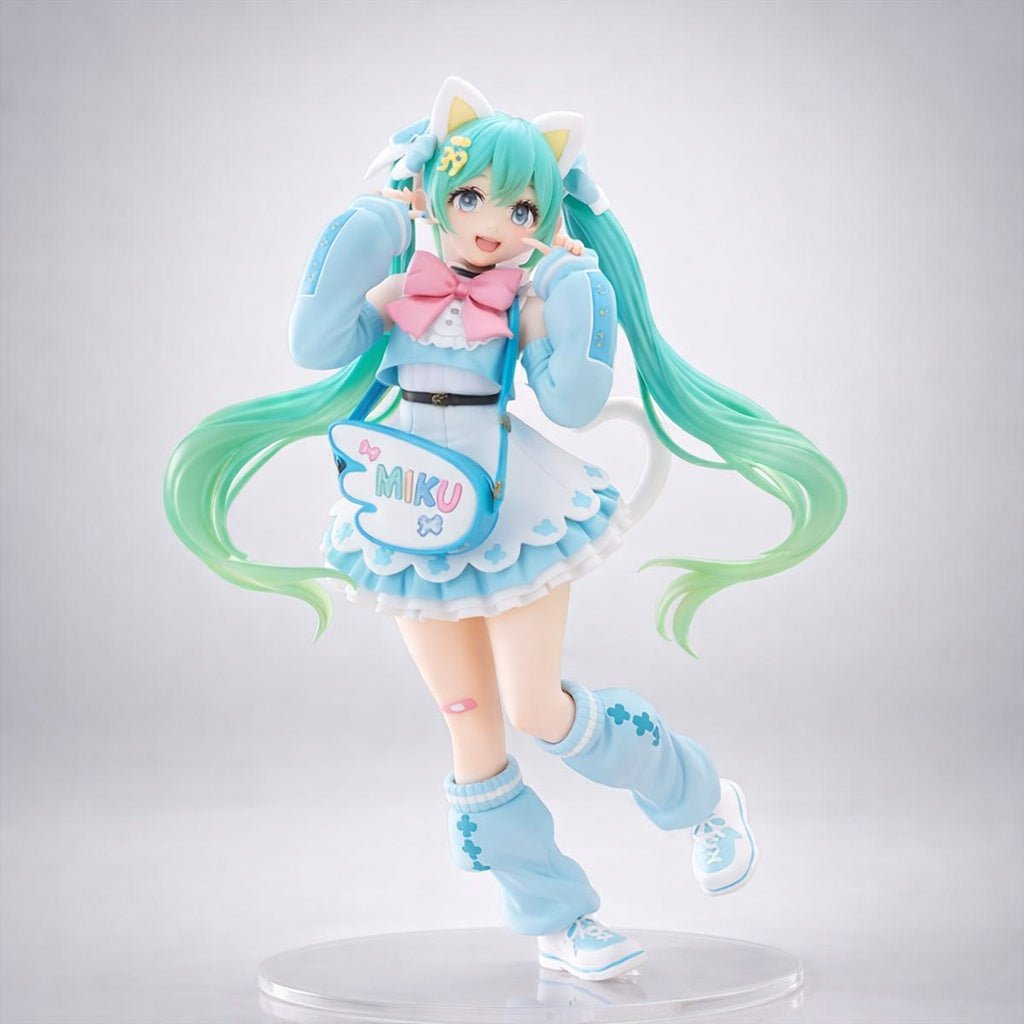Taito - Vocaloid - Hatsune Miku - Fashion Figure Fancy Ver. - Fundom