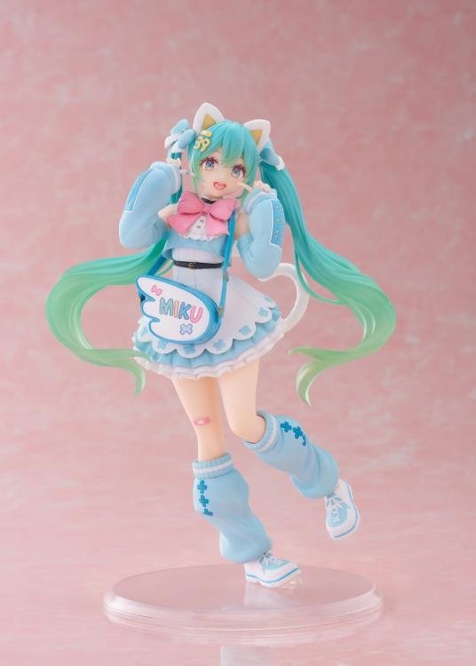 Taito - Vocaloid - Hatsune Miku - Fashion Figure Fancy Ver. - Fundom