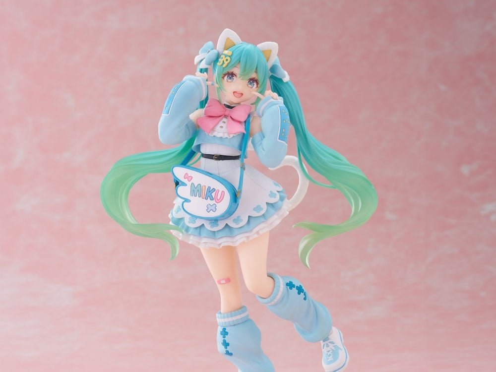 Taito - Vocaloid - Hatsune Miku - Fashion Figure Fancy Ver. - Fundom