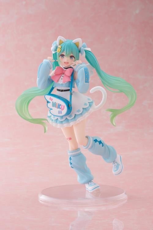 Taito - Vocaloid - Hatsune Miku - Fashion Figure Fancy Ver. - Fundom