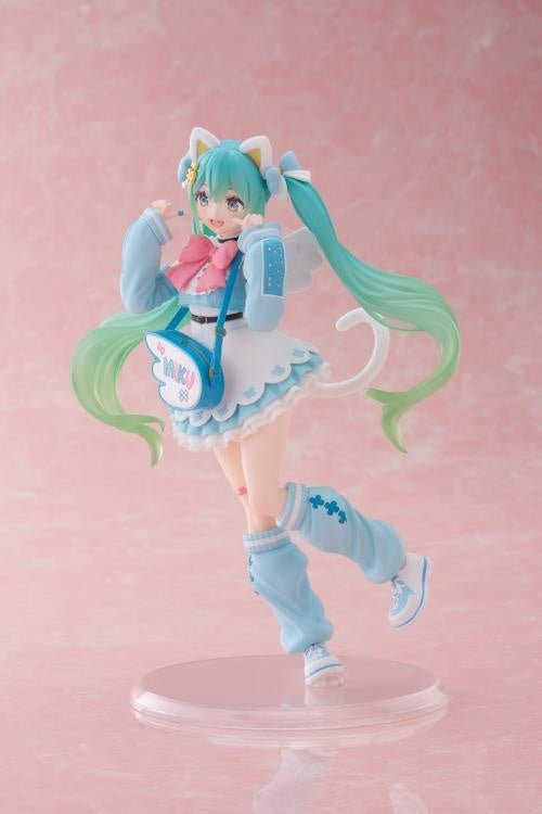 Taito - Vocaloid - Hatsune Miku - Fashion Figure Fancy Ver. - Fundom