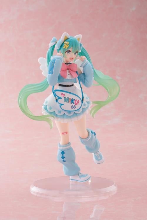 Taito - Vocaloid - Hatsune Miku - Fashion Figure Fancy Ver. - Fundom
