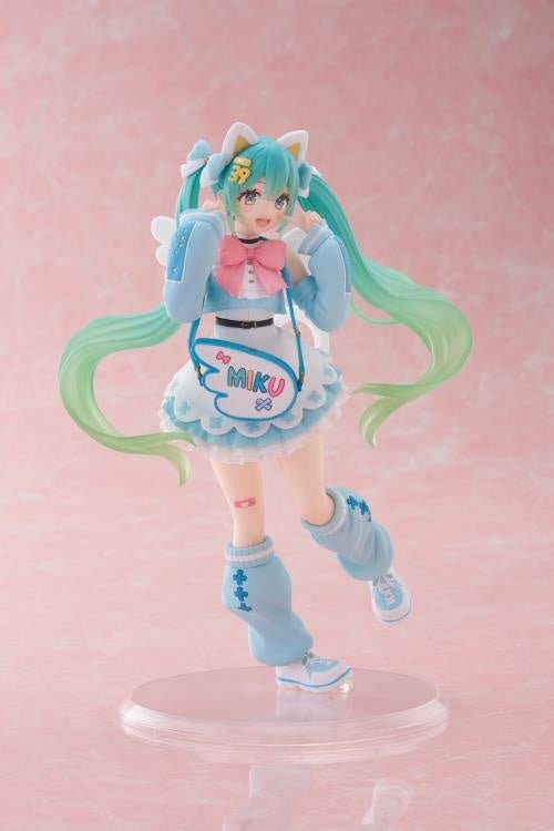 Taito - Vocaloid - Hatsune Miku - Fashion Figure Fancy Ver. - Fundom