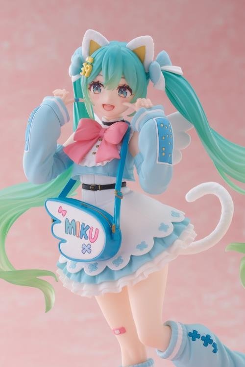 Taito - Vocaloid - Hatsune Miku - Fashion Figure Fancy Ver. - Fundom